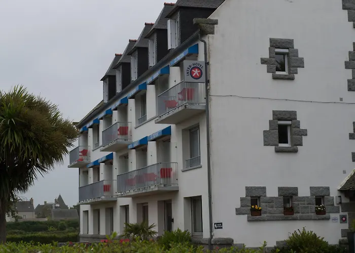 The Originals Boutique, Hotel Spa Le Triton, Roscoff