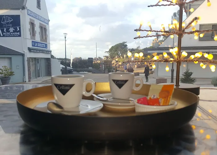 Hotel De L'Europe - Ploumanach