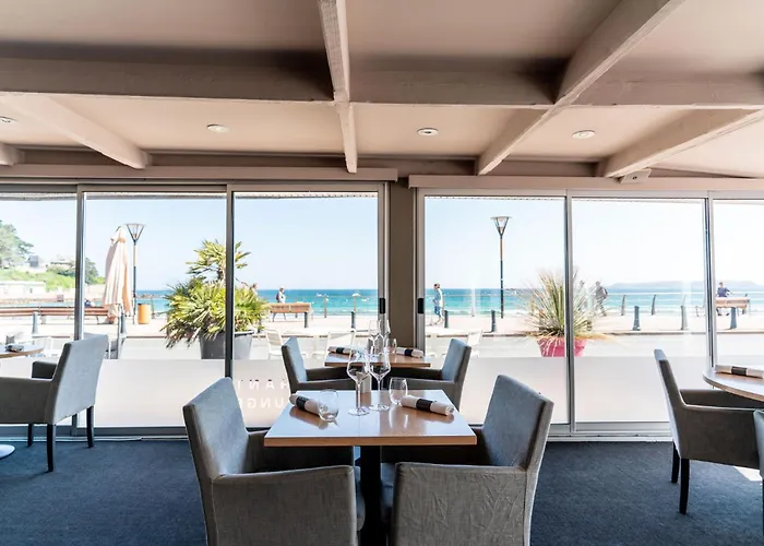 Hotel Roz Marine Thalasso Resort