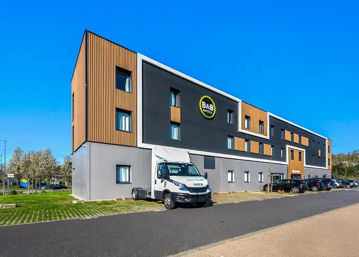 B&B Hotel Landerneau Bois Noir