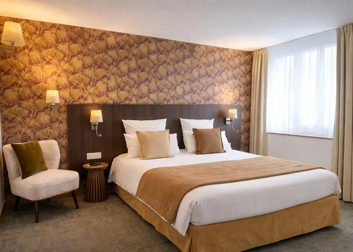 Cit'Hotel Hôtel de France et d'Europe
