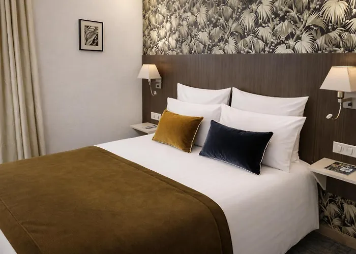 Cit'Hotel Hôtel de France et d'Europe