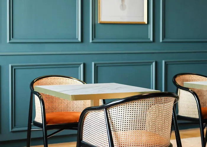Hotel Mercure Roscoff Bord De Mer