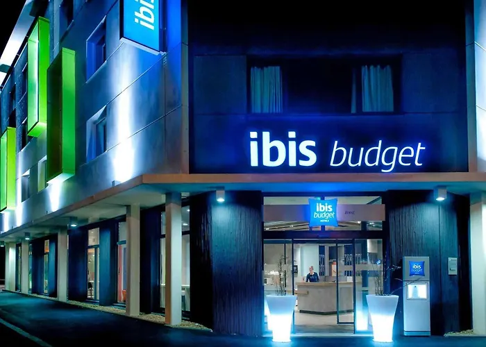 Ibis Budget Brest Centre Port